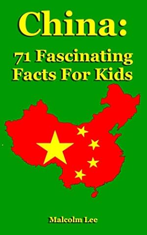 Immagine del venditore per China: 71 Fascinating Facts For Kids venduto da WeBuyBooks 2