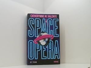 Seller image for Space Opera: Der metagalaktische Grand Prix Roman for sale by Book Broker