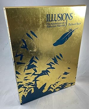 Seller image for Illusions: The Adventures of a Reluctant Messiah for sale by Lost Paddle Books, IOBA