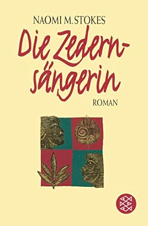 Bild des Verkufers fr Die Zedernsngerin: Roman (Fischer Taschenbcher) zum Verkauf von Modernes Antiquariat an der Kyll