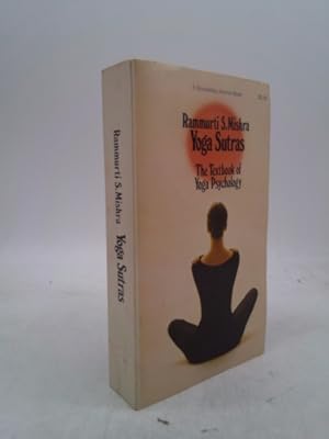 Seller image for Yoga Sutras: The Textbook of Yoga Psychology for sale by ThriftBooksVintage