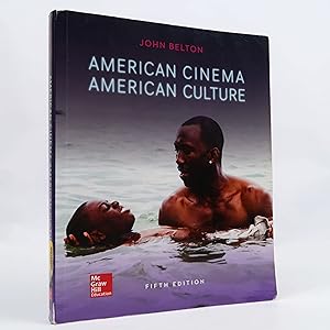 Seller image for American Cinema/American Culture for sale by Neutral Balloon Books