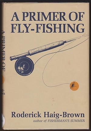 Seller image for A PRIMER OF FLY-FISHING (1ST EDITION/1ST PRINTING, SIGNED BY AUTHOR) for sale by Easton's Books, Inc.