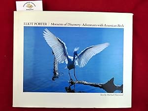 Seller image for Moments of Discovery: Adventures with American Birds. for sale by Chiemgauer Internet Antiquariat GbR