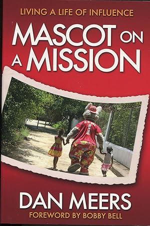 Bild des Verkufers fr Mascot on a Mission zum Verkauf von Waysidebooks