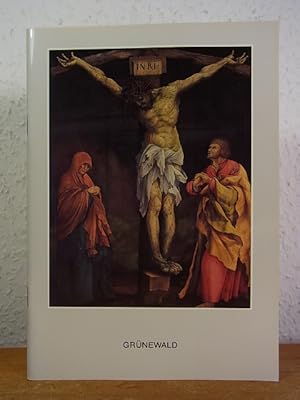 Seller image for Grnewalds Werke in Karlsruhe for sale by Antiquariat Weber