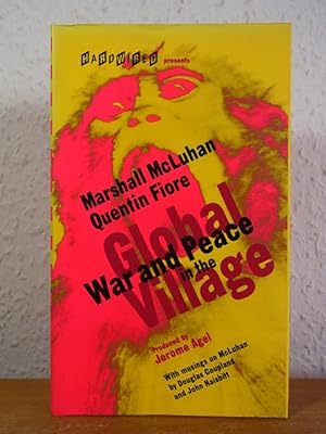 Seller image for War and Peace in the Global Village for sale by Antiquariat Weber