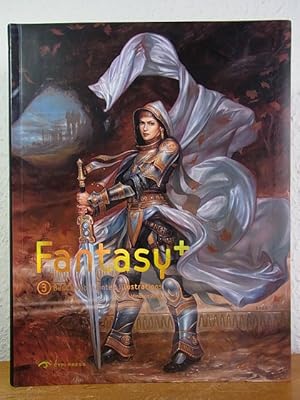 Seller image for Fantasy + 3. Best Hand-painted Illustrations for sale by Antiquariat Weber