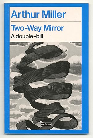 Image du vendeur pour Two-Way Mirror: A Double bill of Elegy for a Lady and Some Kind of Love Story mis en vente par Between the Covers-Rare Books, Inc. ABAA