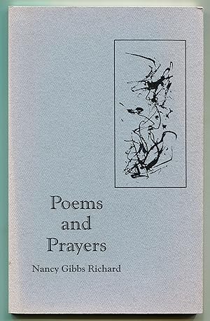 Bild des Verkufers fr Poems and Prayers zum Verkauf von Between the Covers-Rare Books, Inc. ABAA