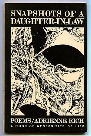 Imagen del vendedor de Snapshots of a Daughter-In-Law: Poems 1954-1962 a la venta por Between the Covers-Rare Books, Inc. ABAA