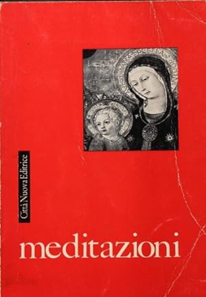 Seller image for Meditazioni. for sale by FIRENZELIBRI SRL