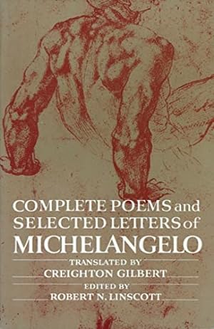 Image du vendeur pour Complete poems and selected letters of Michelangelo. mis en vente par FIRENZELIBRI SRL