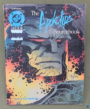 Bild des Verkufers fr The Apokolips Sourcebook - SEALED (DC Heroes RPG) zum Verkauf von Wayne's Books