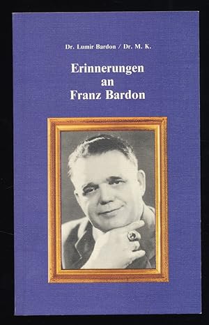 Erinnerungen an Franz Bardon.