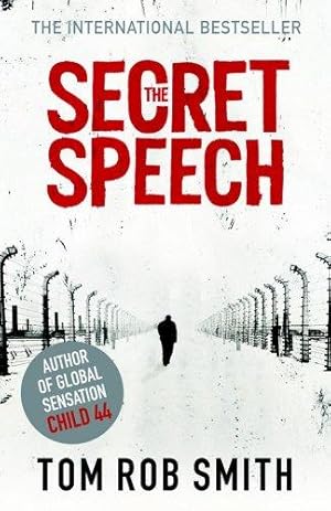 Imagen del vendedor de The Secret Speech a la venta por WeBuyBooks