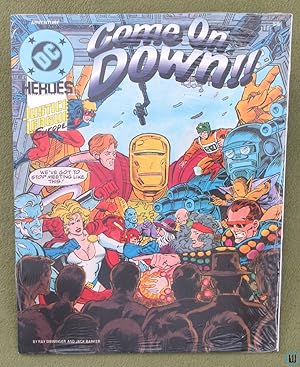Seller image for Come On Down! - SEALED (DC Heroes RPG) for sale by Wayne's Books