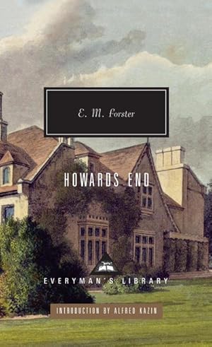 Seller image for Howards End: Introduction by Alfred Kazin for sale by AHA-BUCH GmbH