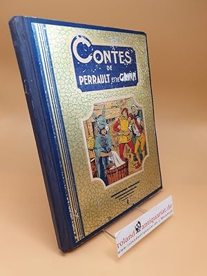 Seller image for Contes de Perrault ; adaptes par France de Bardy, et autres contes pour les petits for sale by Roland Antiquariat UG haftungsbeschrnkt