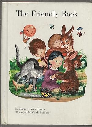 Seller image for The Friendly Book (Little Golden Book) for sale by TuosistBook