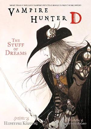 Bild des Verkäufers für Vampire Hunter D Volume 5: The Stuff Of Dreams zum Verkauf von WeBuyBooks