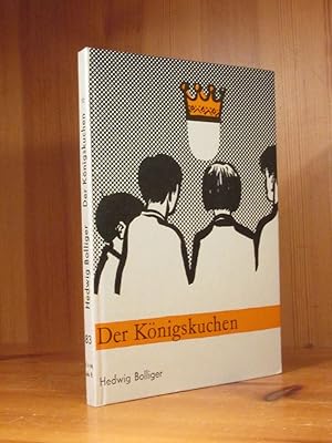 Der Königskuchen / Hanspeter und die Hasen / Sankt Nikolaus in der Schule. Drei Erzählungen. Illu...