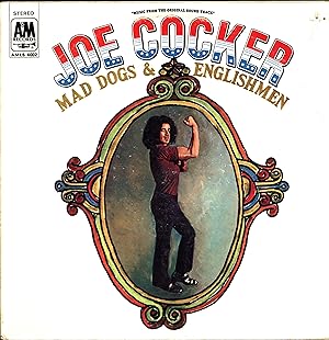 Imagen del vendedor de Joe Cocker Mad Dogs & Englishmen / "Music from the Original Soundtrack" a la venta por Cat's Curiosities