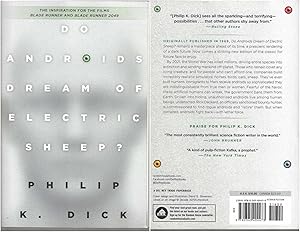 Seller image for Do Androids Dream of Electric Sheep? (aka Blade Runner) for sale by John McCormick