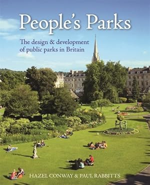 Seller image for People?s Parks for sale by GreatBookPrices