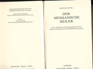 Seller image for Der messianische Heiler for sale by avelibro OHG
