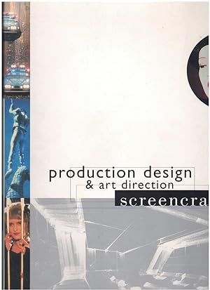 Seller image for PRODUCTION DESIGN AND ART DIRECTION for sale by Books on the Boulevard