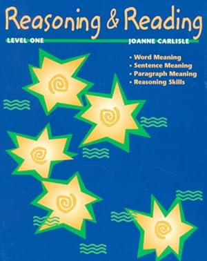 Seller image for Reasoning and Reading Level 1 for sale by GreatBookPrices