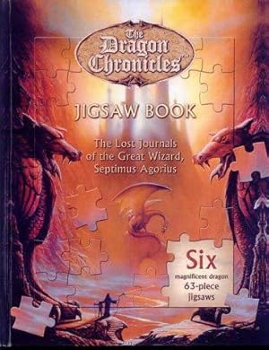 Seller image for The Dragon Chronicles Jigsaw Book: The Lost Journals of the Great Wizard Septimus Agorius. for sale by WeBuyBooks