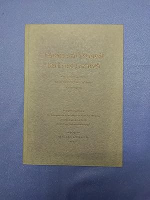 Bild des Verkufers fr Glaube und Vernunft bei Ernst Troeltsch. Eine kritische Deutung seiner religionsphilosophischen Grundlegung. Inauguraldissertation der Theologischen Fakultt der Philipps-Universitt Marburg. zum Verkauf von Antiquariat BehnkeBuch