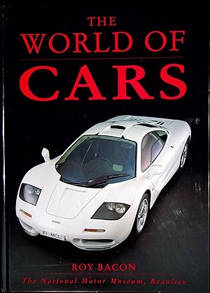 Seller image for The World of Cars for sale by Adventures Underground