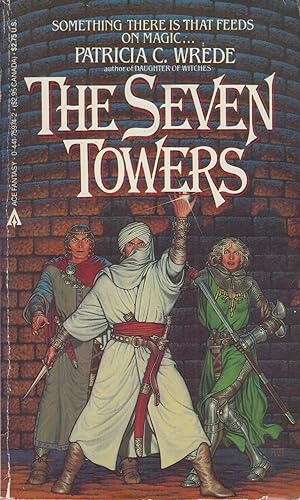 Seller image for The Seven Towers for sale by Adventures Underground