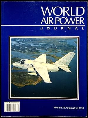 Seller image for World Air Power Journal: Volume 34 - Autumn/Fall 1998 for sale by Adventures Underground