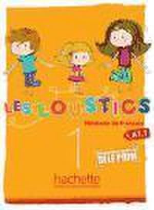Bild des Verkufers fr Les Loustics 1: Livre de l'lve: Les Loustics 1: Livre de l'lve zum Verkauf von AHA-BUCH GmbH