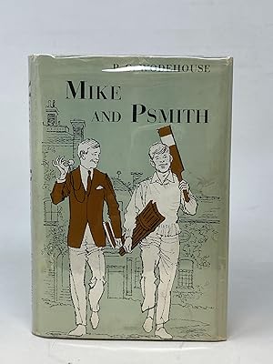 Bild des Verkufers fr MIKE AND PSMITH zum Verkauf von Aardvark Rare Books, ABAA