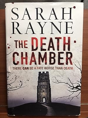 Imagen del vendedor de The Death Chamber a la venta por Rosario Beach Rare Books