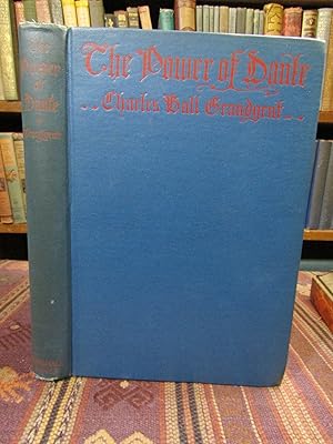 Seller image for The Power of Dante for sale by Pages Past--Used & Rare Books