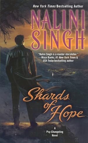 Imagen del vendedor de Shards of Hope a la venta por GreatBookPrices