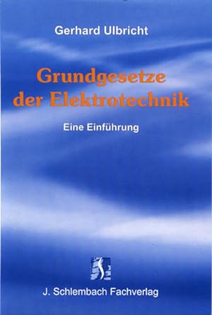Bild des Verkufers fr Grundgesetze der Elektrotechnik: Eine Einfhrung zum Verkauf von Studibuch