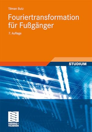 Bild des Verkufers fr Fouriertransformation fr Fugnger zum Verkauf von Studibuch