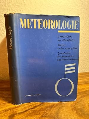 Meteorologie. Ergebnisse der Konferenz über Meteorologie in Liblice bei Prag 13. bis 16. Oktober ...