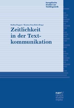 Immagine del venditore per Zeitlichkeit in der Textkommunikation venduto da BuchWeltWeit Ludwig Meier e.K.