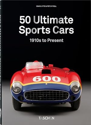 Seller image for 50 Ultimate Sports Cars 40th Edition for sale by St Marys Books And Prints
