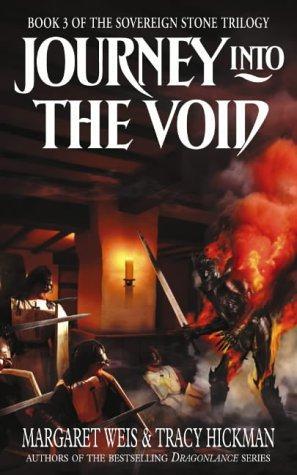 Seller image for JOURNEY INTO THE VOID: The Sovereign Stone Trilogy for sale by WeBuyBooks