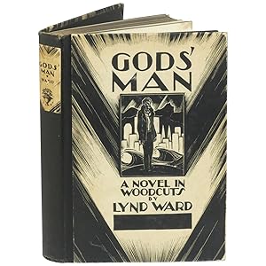 Gods' Man: A Novel in Woodcuts