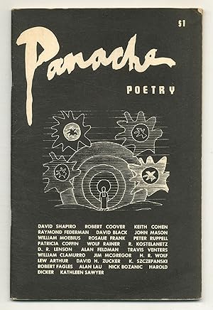 Bild des Verkufers fr Panache - 9, Poetry Issue zum Verkauf von Between the Covers-Rare Books, Inc. ABAA
